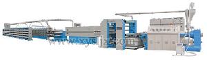 Sl-z High Speed Pp Flat Tape Extruder Line