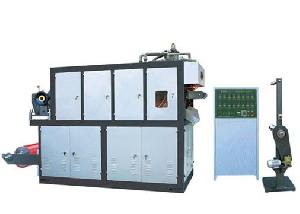 Zy660-a / B Multifunctional Thermoforming Machine