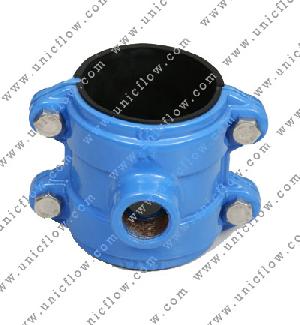 saddle clamp