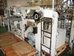 Bobst Autoplaten 900eage 1970 For Sale