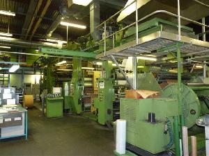 cmf central cylinder  flexo printing machine