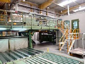 Complete Currugating Machine