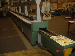 Mller Martini Collatortrendbinder 3691/asa Year 2002