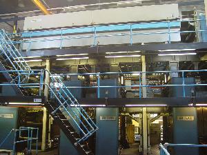 offset harris newspaper press n1600 32 64