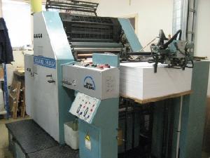 Offset Machine Roland 202