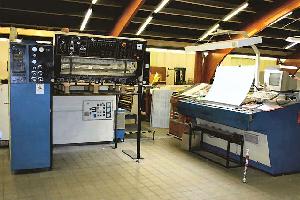 Offset Printing Machine Kba 104-2 Sw1 Two Colour