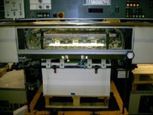 Offset Printing Machine Komori 428 Es, Year 1995