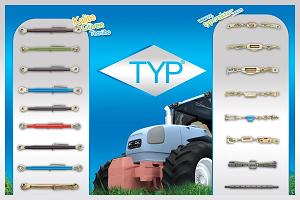 tractor agricultural machines wrought iron