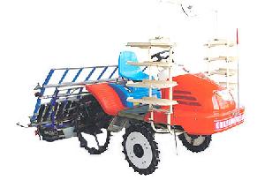 Bilang 2zg-630 High-speed Rice Transplanter