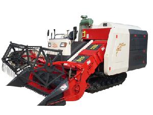 bilang 4lz 2 5 longitudinal flow combine harvester