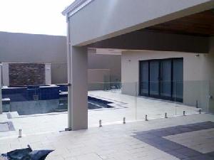 Frameless Glass Fittings, Hinges Handles, Locks, Balustrades, Standoffs System, Glass Fencing, Spide