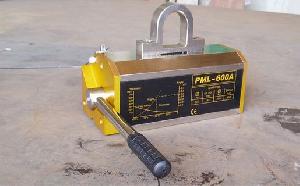 Power Permanent Magnetic Lifter