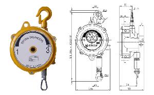 Spring Balancer 1-3kg