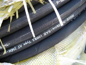 Hydraulic Rubber Hose-sae100 R2at