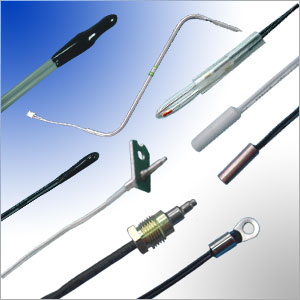 Ntc Thermistors Temperature Sensor Probe Assemblies