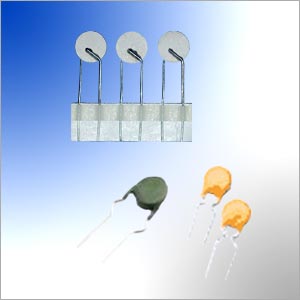 Ptc Thermistor Current Protector