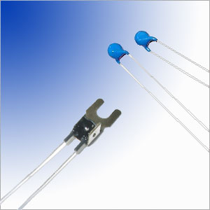 ptc thermistor temperature protection sensing