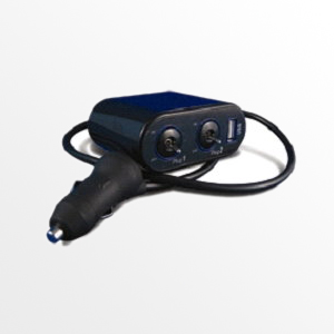 car socket charger kso 8