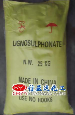 Sodium Lignosulphonate Sodium Lignosulfonate