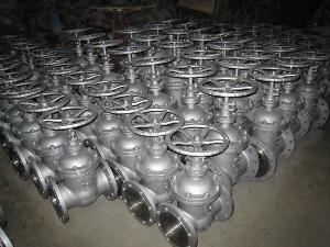 Din 3202 F5 Gate Valve