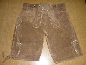 Sell Leather Bavarian Fashion Garmetns