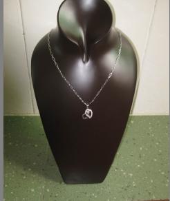 jewellery necklace display neck bustes