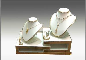 jewelry displays stands