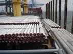 Break-bulk Project Cargoes Bagged Baled Cars Steel Girders Transport Shipping From China