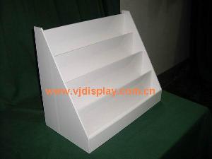 Acrylic 4 Tier Countertop Display Stand