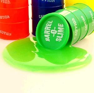 adult slime relaxing aroma