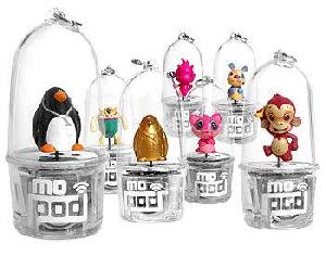 mopods mobile phone charms