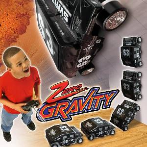 Zero Gravity R / C Wall Climber