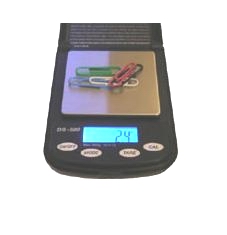 Digital Pocket Scales 0.1g / 500g