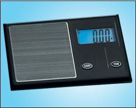 refined digital pocket scale 200g 0 01g