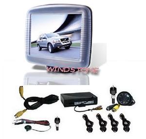 Sensor Parking With Camera Systems