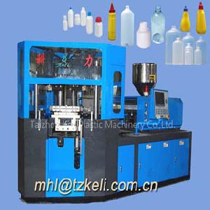 Injection Bottle Blow Molding Machine