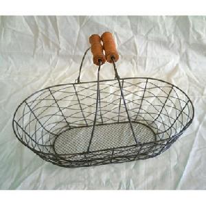 wire basket