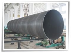 Spiral Steel Pipes