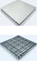 aluminum access floor