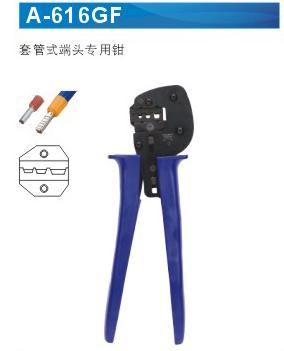 616gf crimping tools wire ferrules