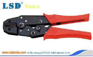 ls 03 crimping tools aluminium casinhg