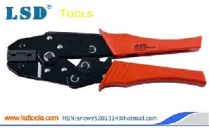 Ls-07fl Crimping Tools For 1.25-2.5mm2 Flag-type Female Insulated Connector