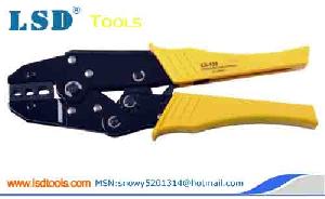 Ls-103 Crimping Tools For Insulated Closed Terminals Crimping Cap