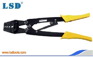 lx 26b crimping plier non insulated cable links