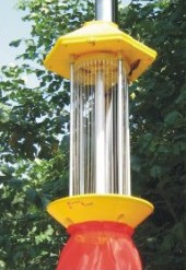 Solar Insect-killing Lamp With Environmental Protection And Energy Saving