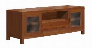 009 tv stand table mahogany teak indoor furniture