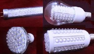 Selling Led Lighting, Display