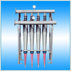 3 Stage Low Density Cleaner Ldc, Paper, Machinery, Stock Preparation, Paper Pulp