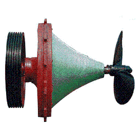 Big Conical Degree Sporial Pulp Thruster, Paper, Pulp / Wood / Export / Sell / Pusher / Propeller