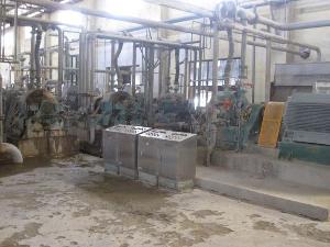 Dd550 Dual-disc Refiner, Paper, Machienry, Stock, Preparation, Pulp, Waste Paper